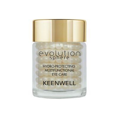 EVOLUTION SPHERE EYE CARE - Увлажняющий ЗАЩИТНЫЙ мультифункциональный комплекс для глаз KEENWELL