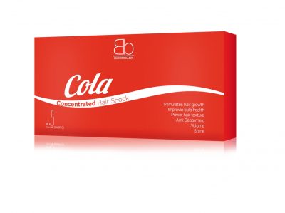 КОЛА ШОК-КОНЦЕНТРАТ BELCOS BELLEZA COLA-THERAPY BELKOS BELLEZA