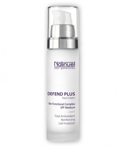 Defend Plus Крем для лица «Дефенд Плюс» (антиоксидантный) Natinuel (Натинуэль)