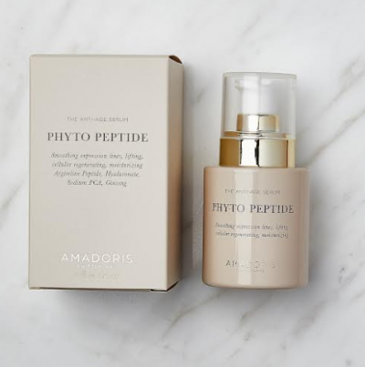 BEAUTYLUX лифтинг сыворотка против морщин AMADORIS