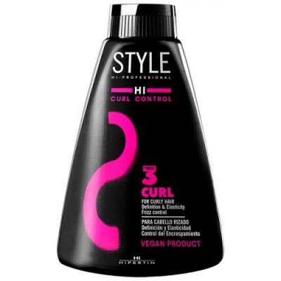 Средство для моделирования вьющихся волос HI Style Curl Control HIPERTIN