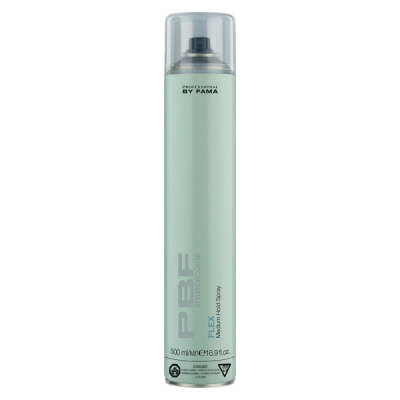 Лак для волос средней фиксации Styleforcolor Flex Medium hold Spray BY FAMA PROFESSIONAL