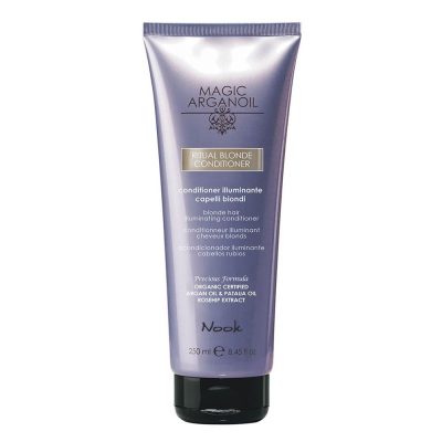 Кондиционер сияющий блонд для блондированных волос Ritual Blond Hair Illuminating Conditioner NOOK