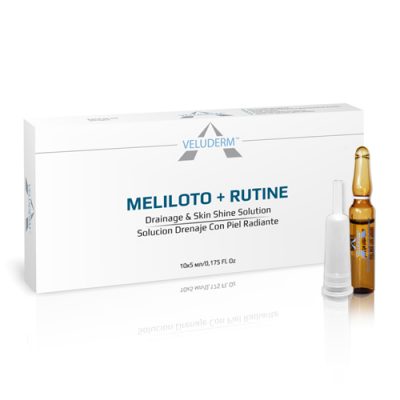Коктейль Meliloto/Rutine Melilotus Extract VELUDERM