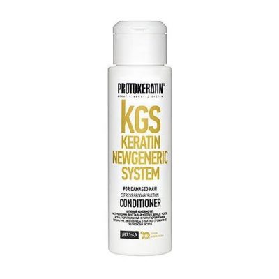 Кондиционер экспресс-восстановление Reconstruction Conditioner PROTOKERATIN