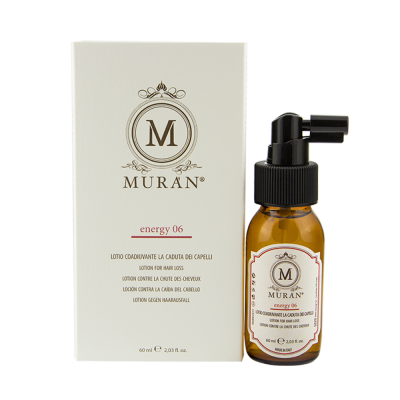 Лосьон от выпадения Energizing Hair Loss Lotion MURAN