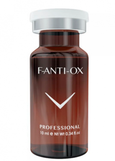Коктейль с антиоксидантным действием F-Anti-Ox FUSION MESOTHERAPY
