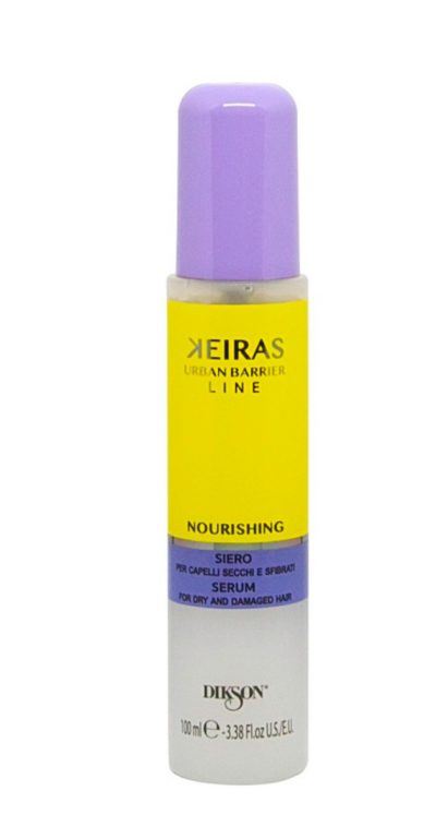 Восстанавливающая сыворотка KEIRAS SERUM FOR DRY AND DAMAGED HAIR DIKSON