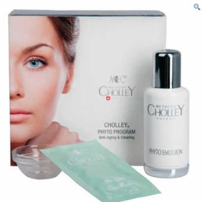 Омолаживающая, антивозрастная маска CHOLLEY SUISSE