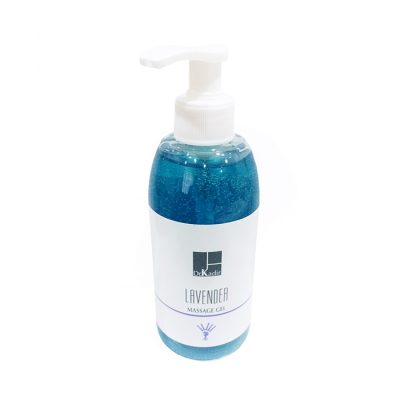 Массажный гель 'Лаванда' Lavender Massage Gel DR.KADIR