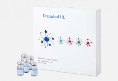 Мезококтейль для кожи головы HL DERMAHEAL