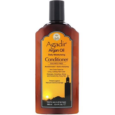 Увлажняющий кондиционер Daily Moisturizing Conditioner AGADIR