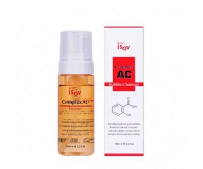 Пенка очищающая Complex AC Cleanser SOREX ISOV