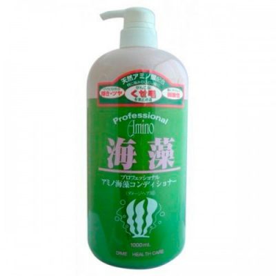 Кондиционер с аминокислотами и морскими водорослями Conditioner DIME HEALTH CARE PRO AMINO