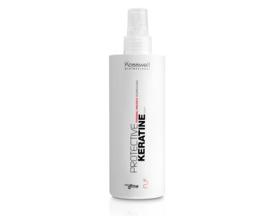 Разглаживающий спрей для волос с термозащитой Thermal Protective Keratin KOSSWELL PROFESSIONAL