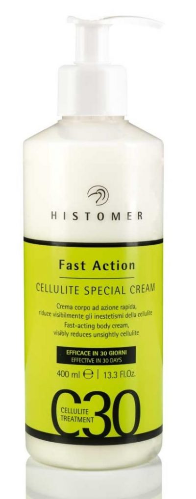Антцеллюлитный крем моментального действия C 30 Fast Action Cream HISTOMER
