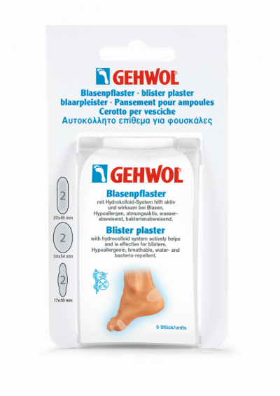 Заживляющий пластырь GEHWOL
