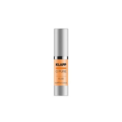 Витаминная эмульсия Fluid C Pure KLAPP