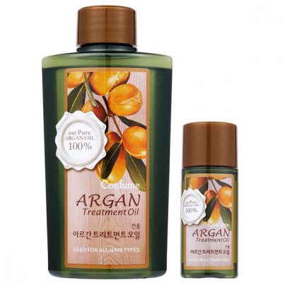 Набор Аргановое масло CONFUME ARGAN