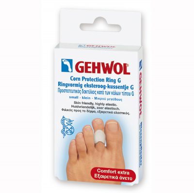 Защитное гель-кольцо с уплотнением маленький GEHWOL