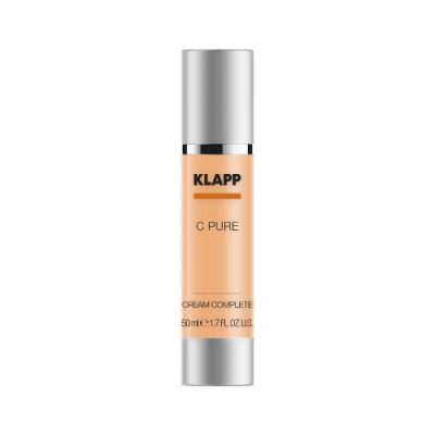 Витаминный крем Cream Complete C Pure KLAPP
