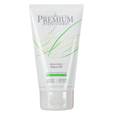 Крем-маска Aqua lift PREMIUM