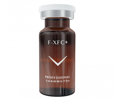 Полиревитализирующий комплекс (63 компонента) F-XFC+ FUSION MESOTHERAPY