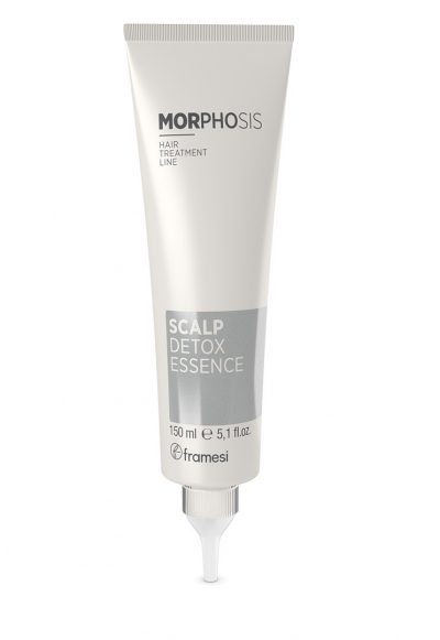 Детокс-эссенция для кожи головы Morphosis Scalp Detox Essense FRAMESI