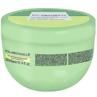 Маска для поддержания цвета Mask For Colored Hair ESLABONDEXX