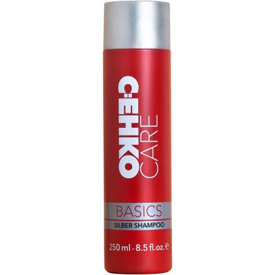 Серебристый шампунь Silver shampoo CEHKO