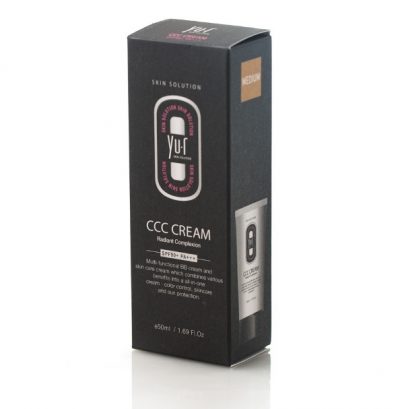 Крем корректирующий, тон средний CCC Cream (Medium) YU.R