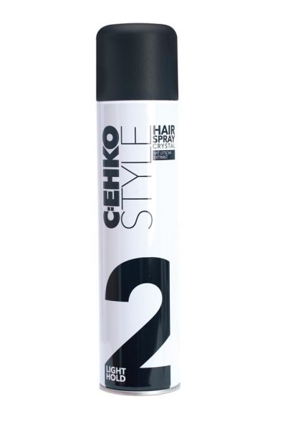 Лак для волос Кристалл Style hairspray crystal CEHKO
