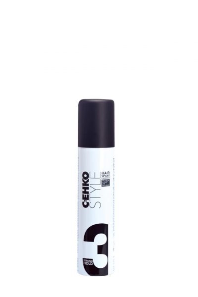 Лак для волос Диамант Style hairspray diamond CEHKO