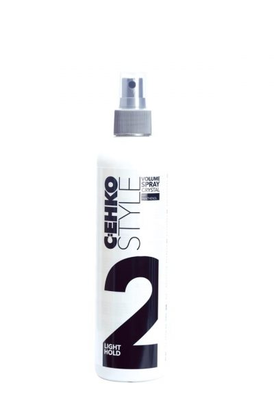 Спрей для волос объем Кристалл Style volume spray crystal CEHKO