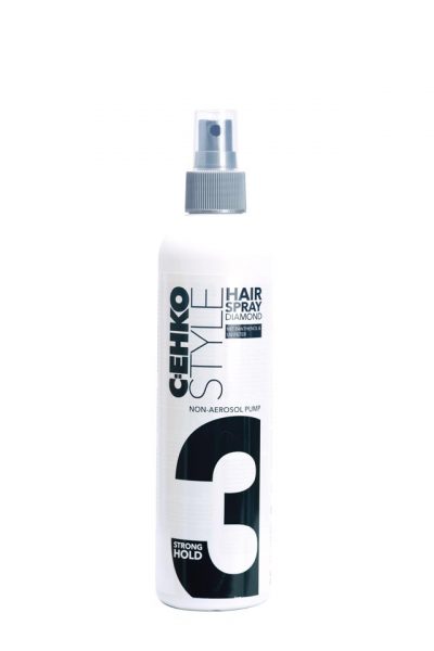 Лак для волос Диамант без аэрозоля Style hairspray diamond nonaerosol CEHKO