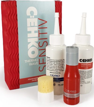 Термозавивка сенситив Thermo Wave sensitiv комплект CEHKO