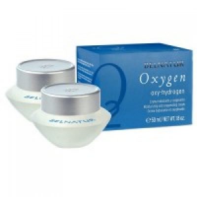 Увлажняющий кислородоный крем Oxy-Hydrogen BELNATUR