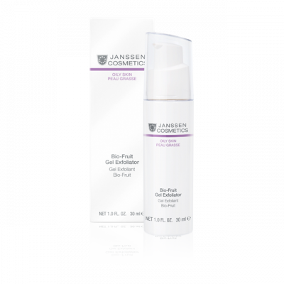 Биокомплекс с фруктовыми кислотами JANSSEN COSMETICSк