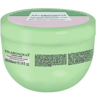 Успокаивающая маска Shooting Mask For Sensitive Scalp ESLABONDEXX