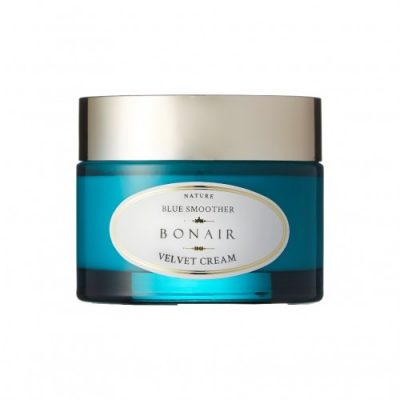 Крем эликсир разглаживающий против морщин для сухой и нормальной кожи BLUE SMOOTHER VELVET CREAM BONAIR