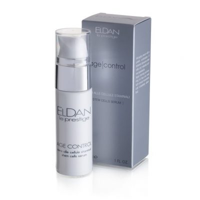 Сыворотка 24 часа Клеточная терапия AGE CONTROL stem cells serum ELDAN