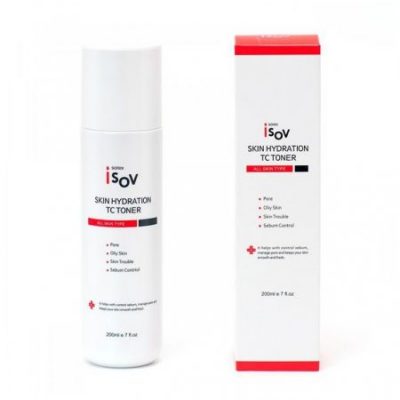 Лосьон Skin Hydration TC Toner SOREX ISOV