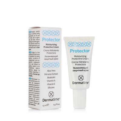 Увлажняющий защитный крем Protector Moisturizing Protective Cream DERMATIME