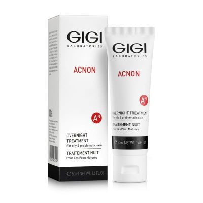 Крем ночной Acnon Overnight Treatment GIGI