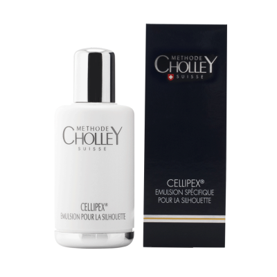 Эмульсия для тела Emulsion Specifique Pour La Silhouette CHOLLEY SUISSE