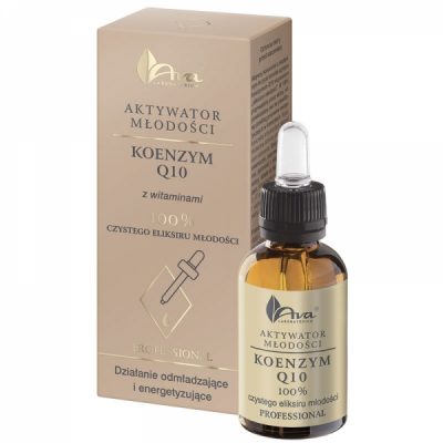 Активатор молодости с Coenzyme Q10 Youth Activator AVA LABORATORIUM