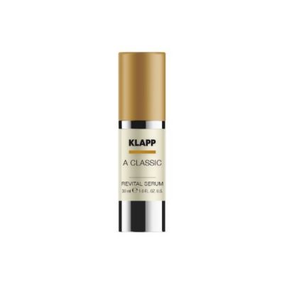 Восстанавливающая сыворотка A Classic Revital Serum KLAPP