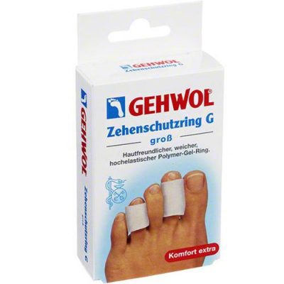 Большое кольцо на палец G GEHWOL