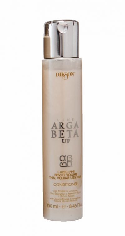 Кондиционер объем для тонких волос Conditioner Capelli Di Volume ArgaBeta Up DIKSON