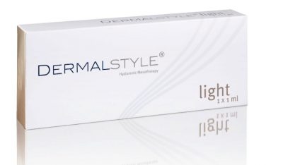Биоревитализант для лица с антиоксидантной активностью LIGHT DERMALSTYLE
